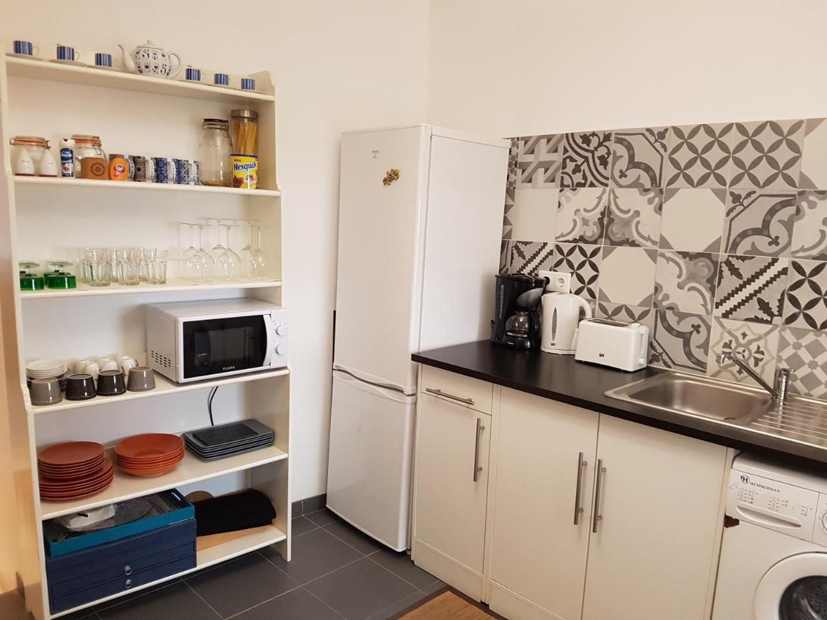 Casa Caldeira Leilighet Lisboa Eksteriør bilde
