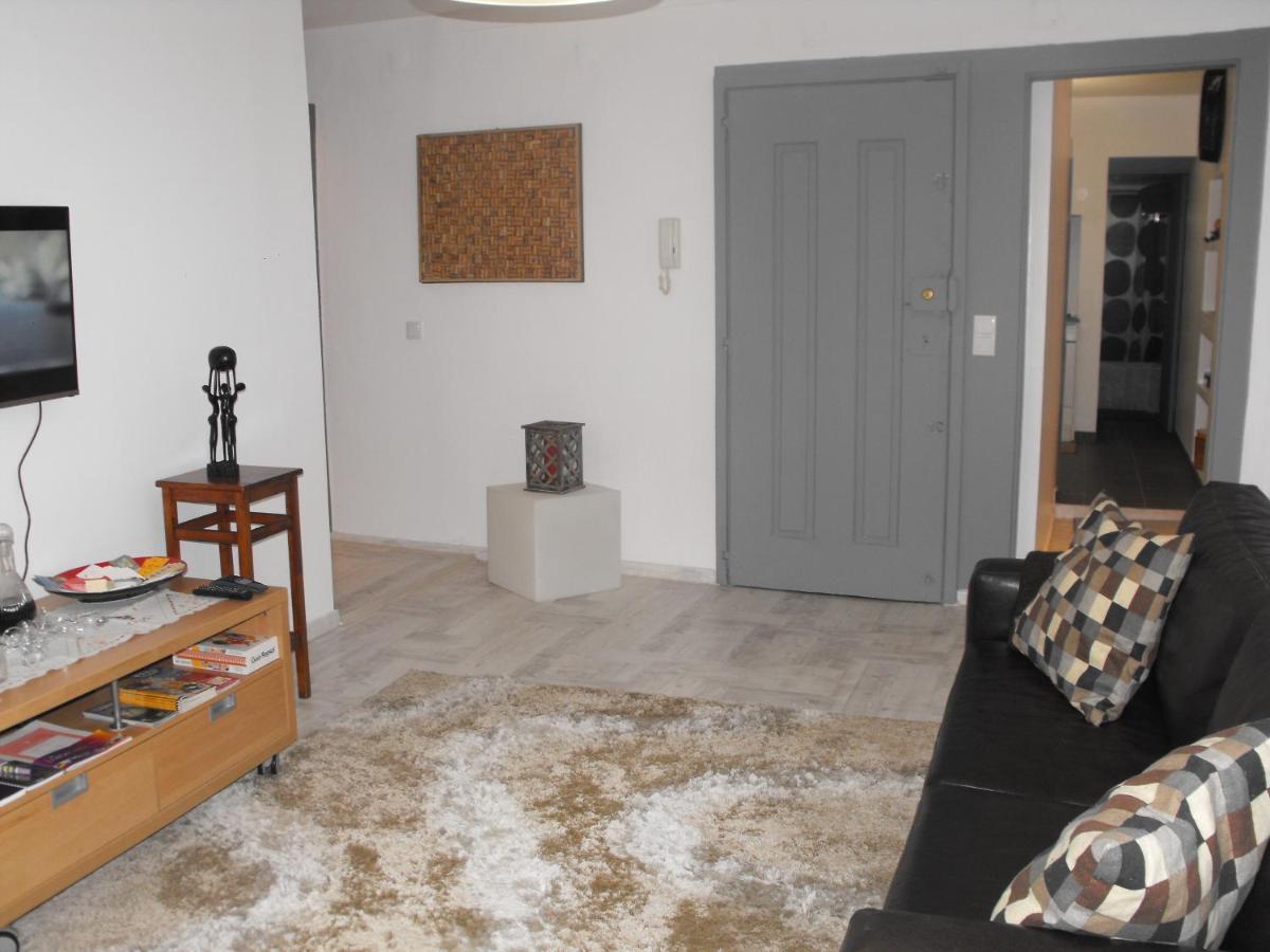Casa Caldeira Leilighet Lisboa Eksteriør bilde