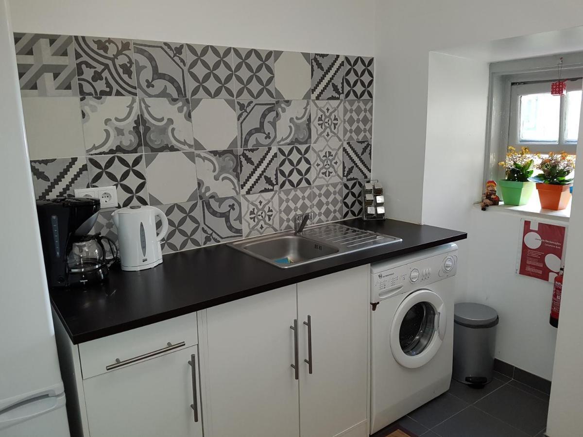 Casa Caldeira Leilighet Lisboa Eksteriør bilde