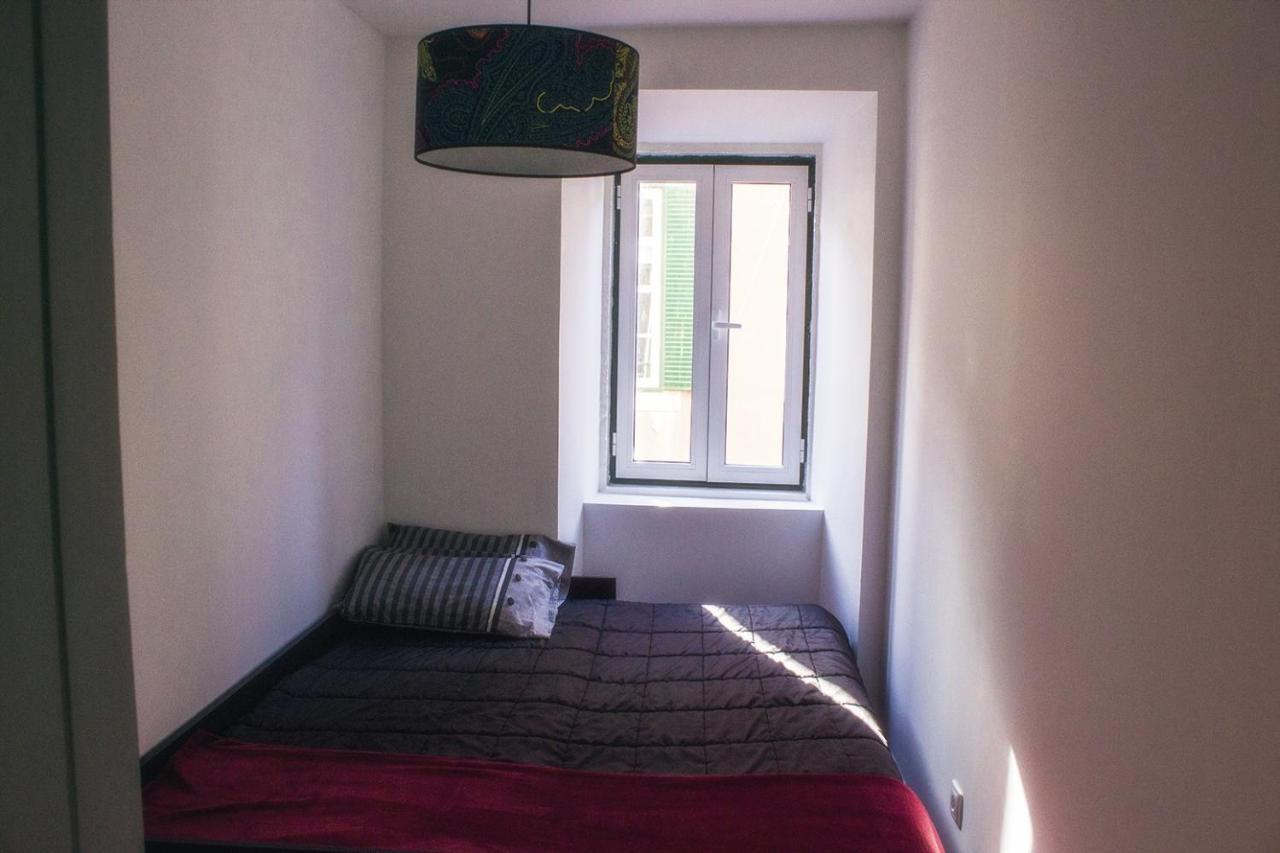 Casa Caldeira Leilighet Lisboa Eksteriør bilde